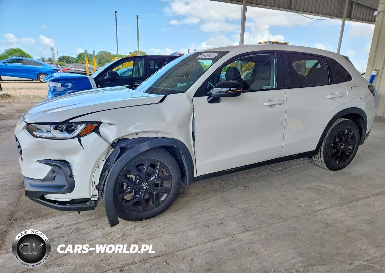 2024 Honda Hr-V Sport