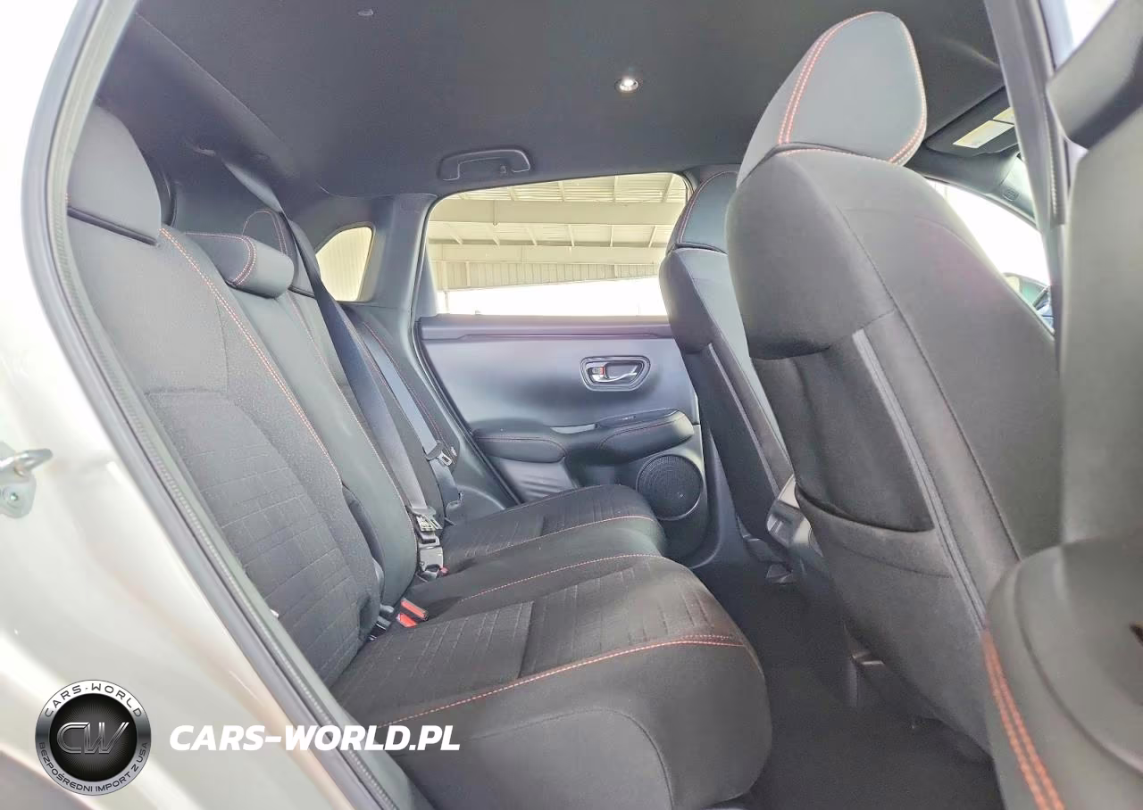2024 Honda Hr-V Sport VIN:3CZRZ1H54RM715709 - 11
