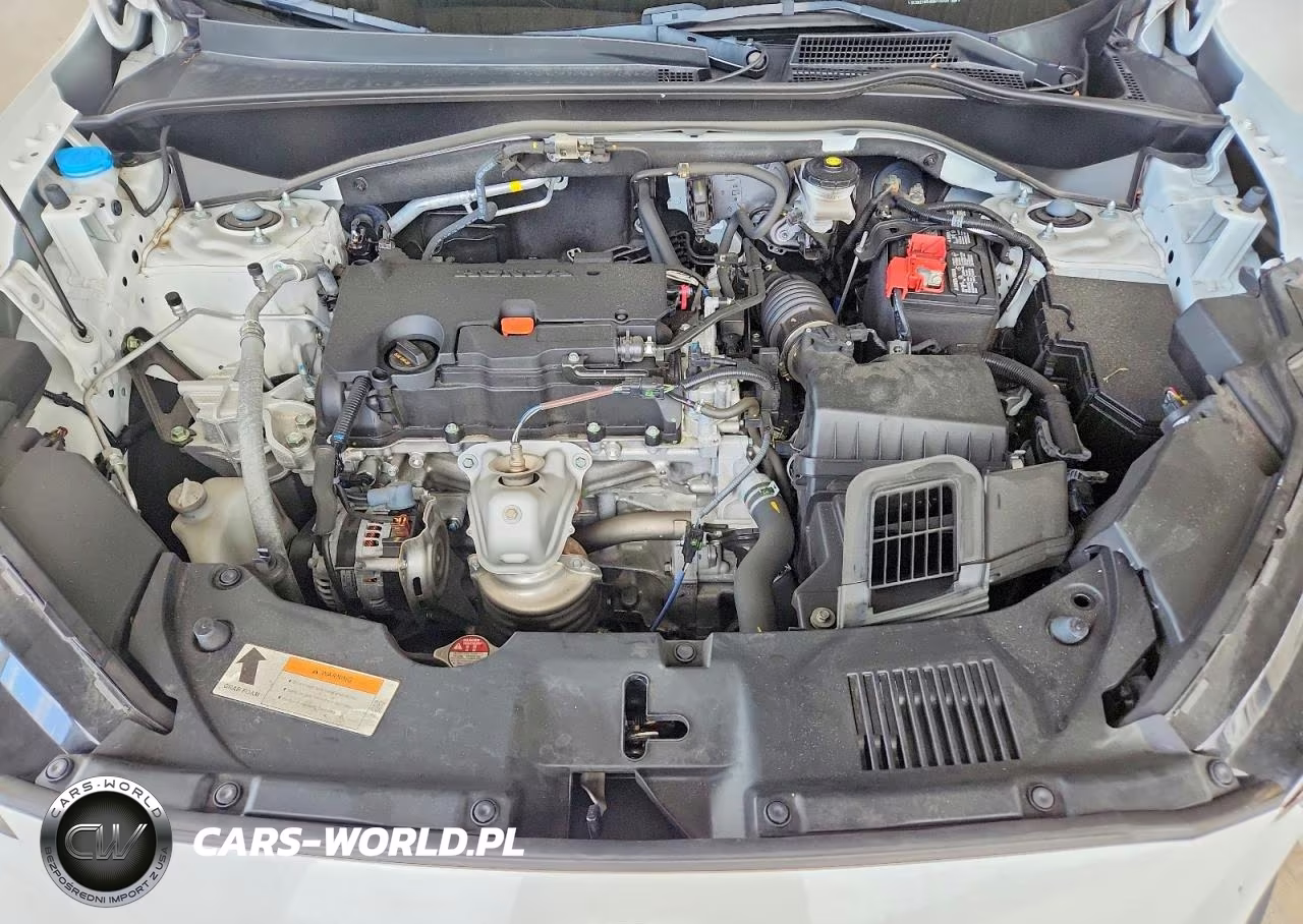 2024 Honda Hr-V Sport VIN:3CZRZ1H54RM715709 - 12