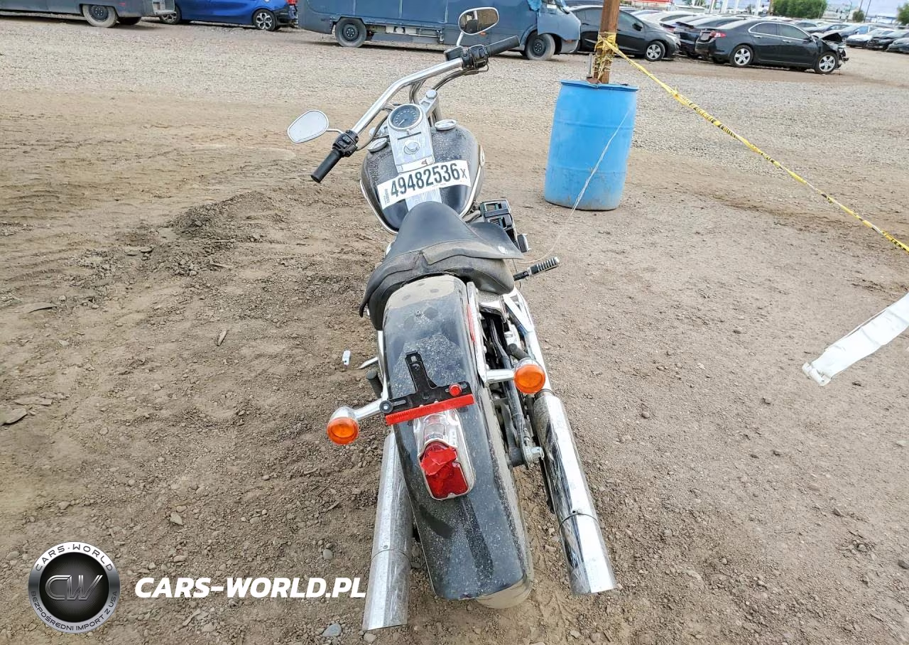 2005 Harley-Davidson Flstsi VIN:AZ403905 - 4