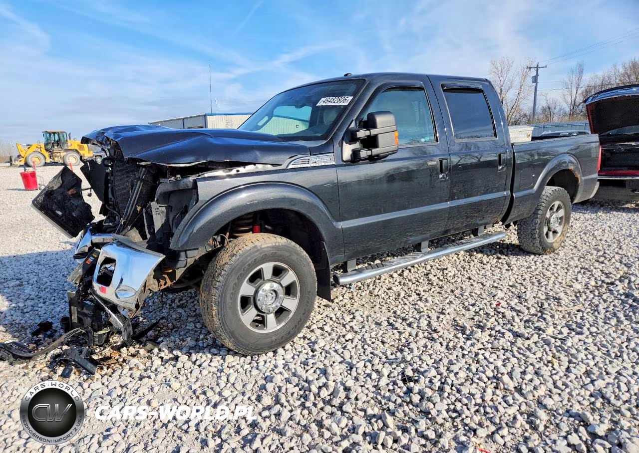 2011 Ford F250 Super Duty