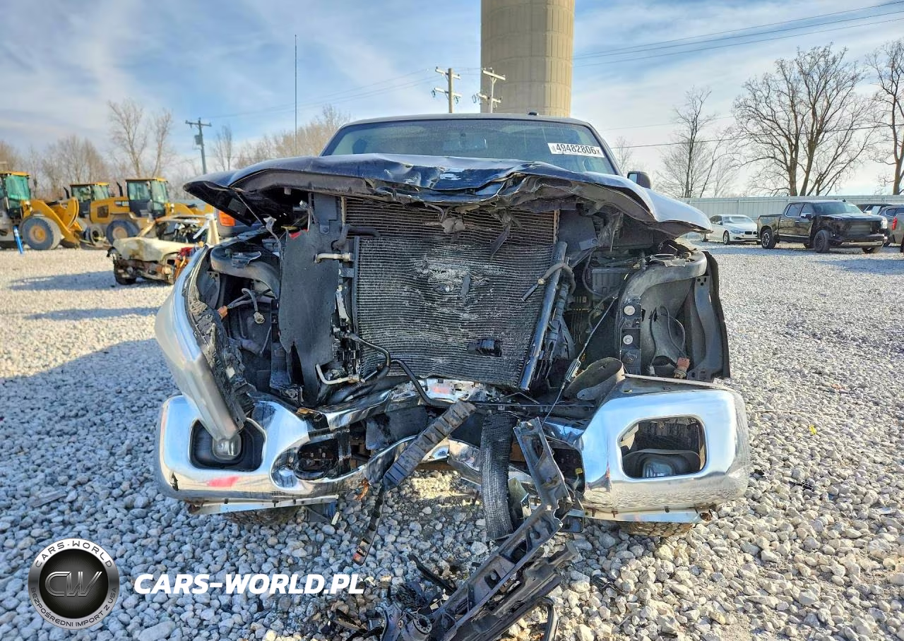 2011 Ford F250 Super Duty VIN:1FT7W2B60BEA01701 - 5