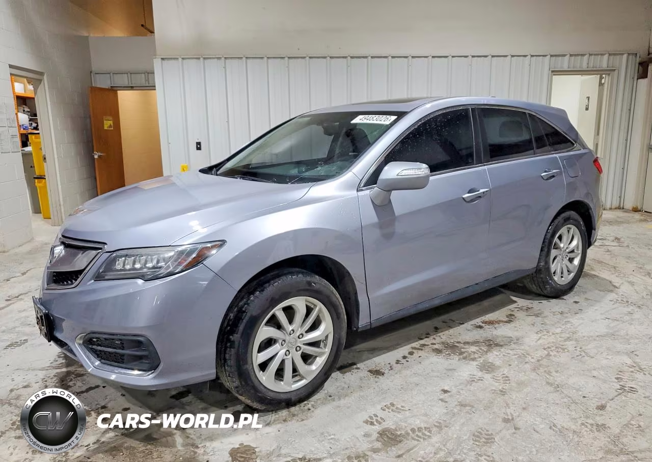 2016 Acura Rdx – zdjęcie 1 z 12