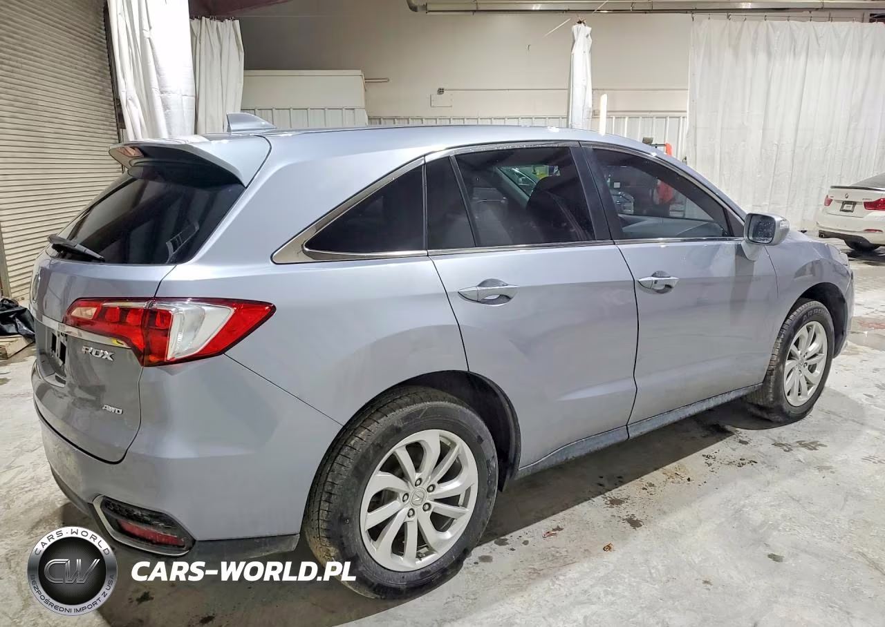 2016 Acura Rdx VIN:5J8TB4H35GL025533 - 3