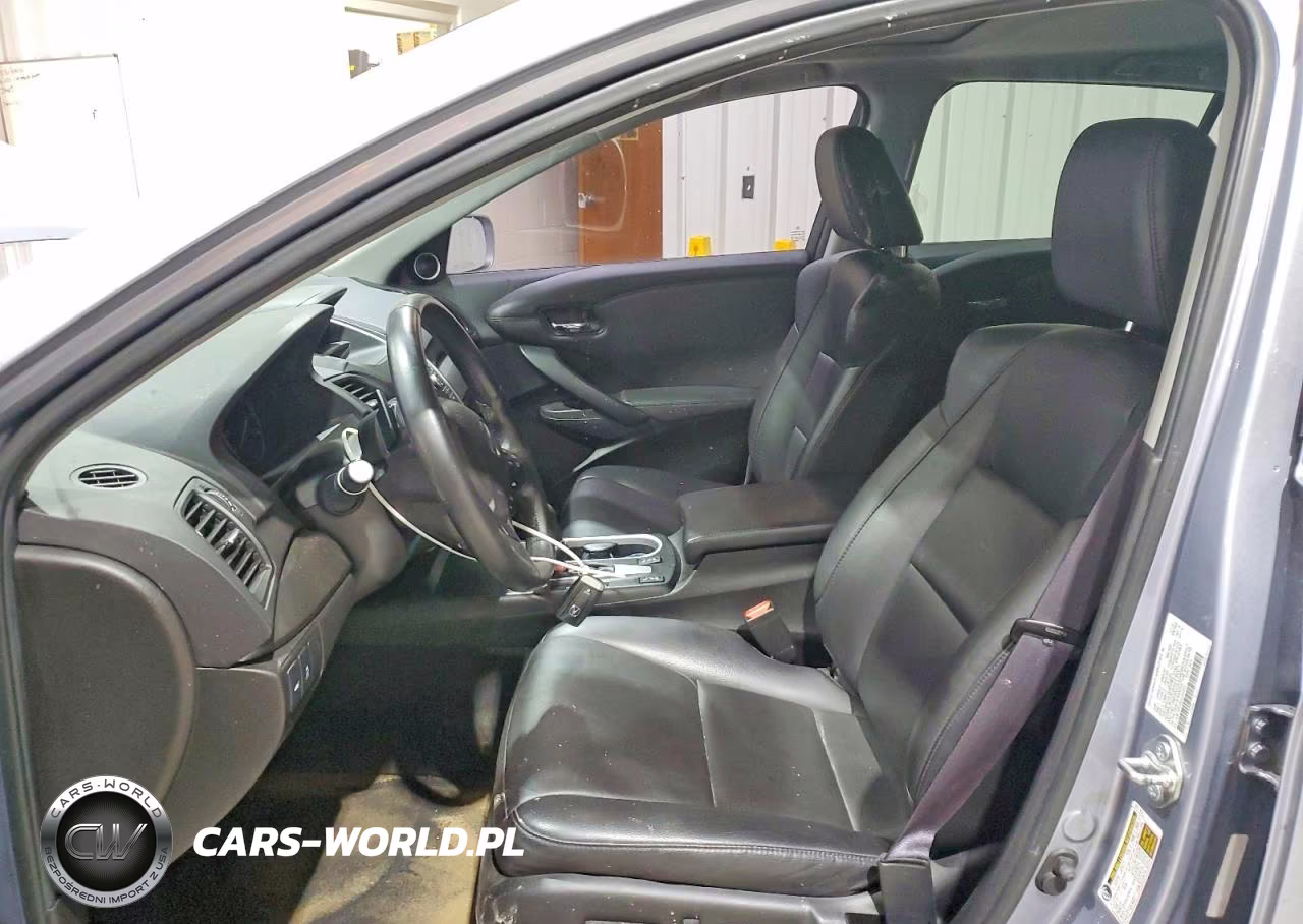 2016 Acura Rdx VIN:5J8TB4H35GL025533 - 7