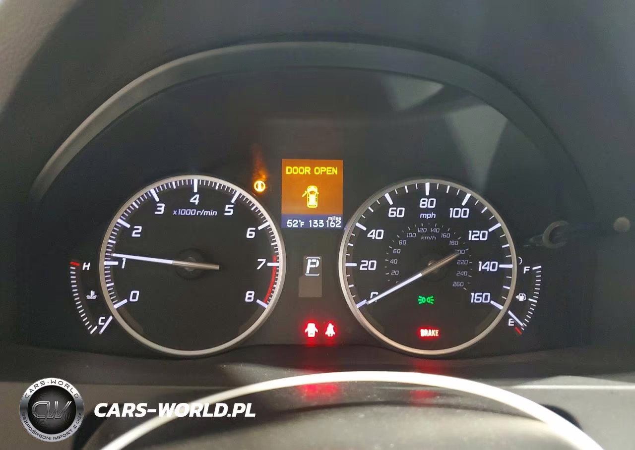 2016 Acura Rdx VIN:5J8TB4H35GL025533 - 9