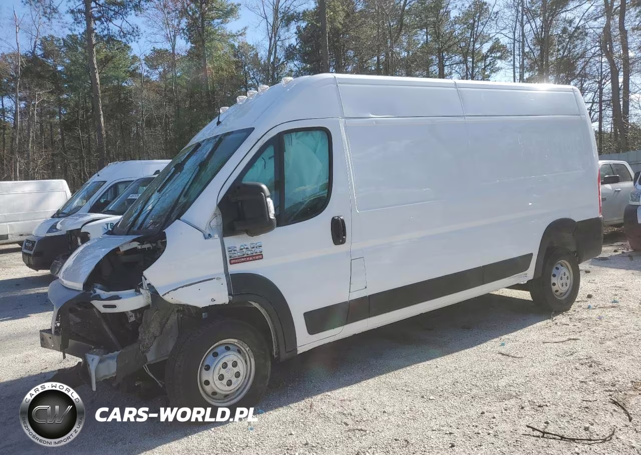 2021 Ram Promaster 2500 2500 High
