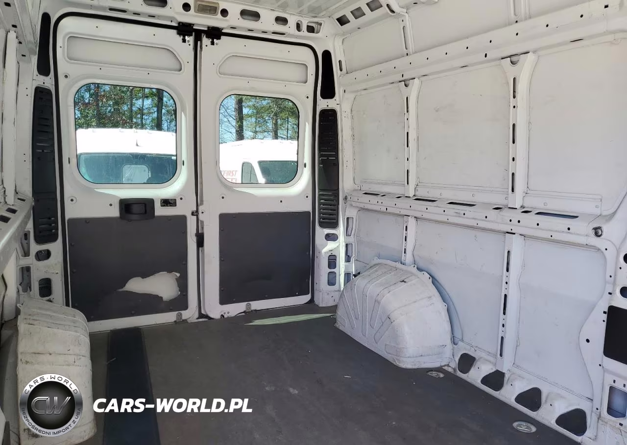 2021 Ram Promaster 2500 2500 High VIN:3C6LRVDG1ME517531 - 10