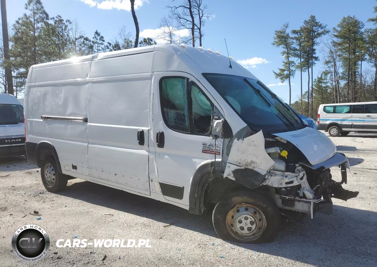 2021 Ram Promaster 2500 2500 High VIN:3C6LRVDG1ME517531 - 4