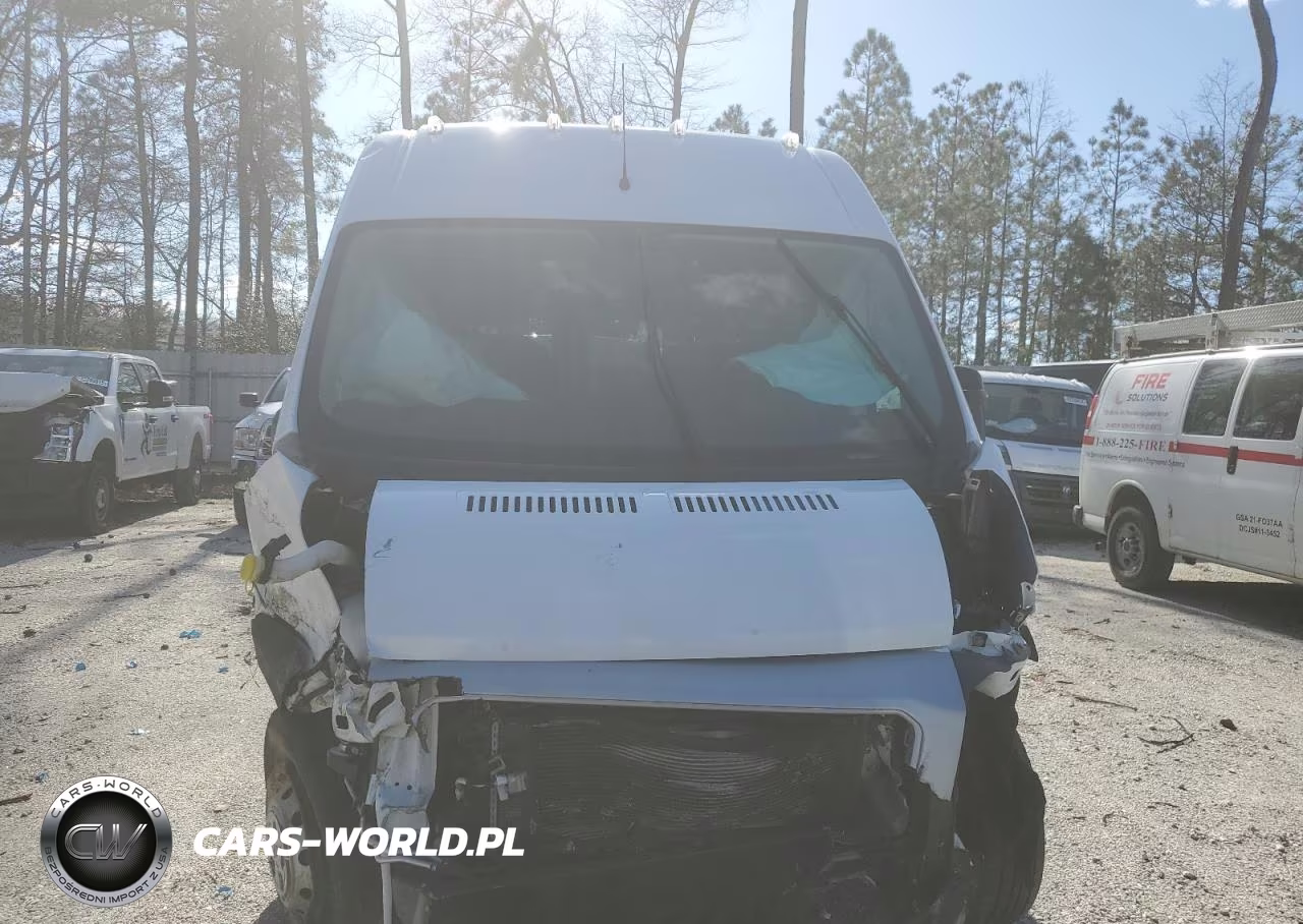 2021 Ram Promaster 2500 2500 High VIN:3C6LRVDG1ME517531 - 5