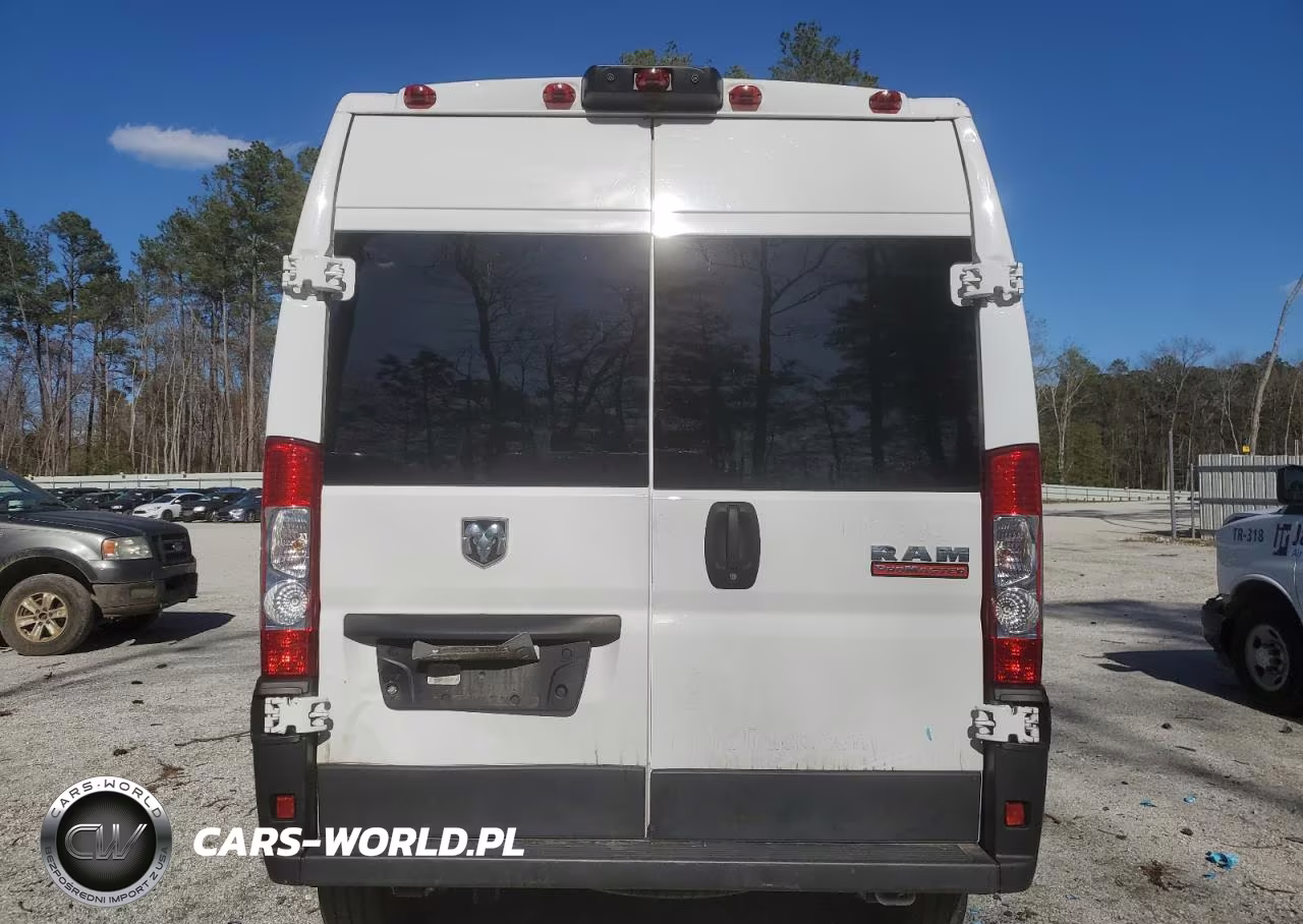 2021 Ram Promaster 2500 2500 High VIN:3C6LRVDG1ME517531 - 6