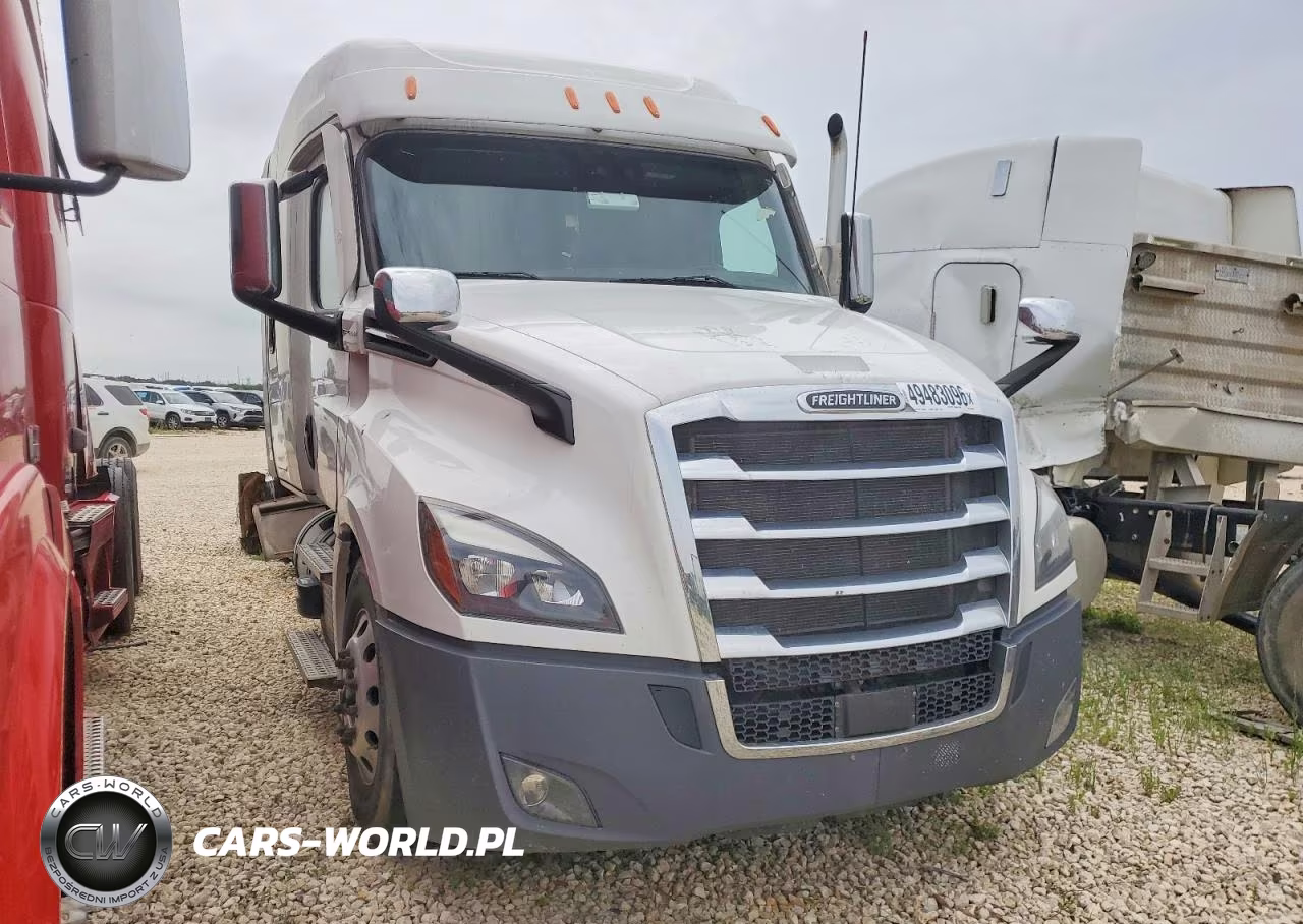 2024 Freightliner Cascadia 126 Semi Truck