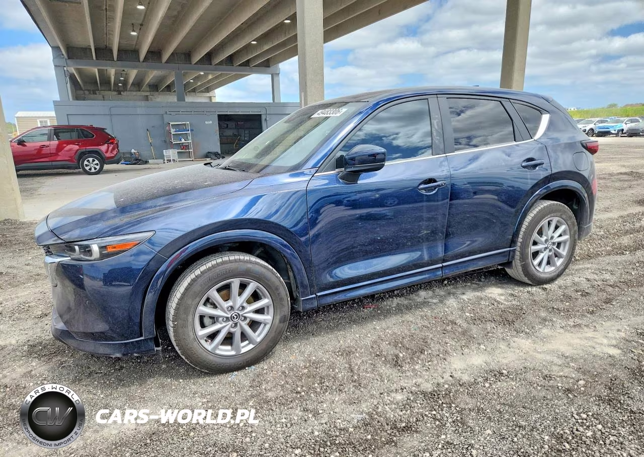 2024 Mazda Cx-5 Preferred