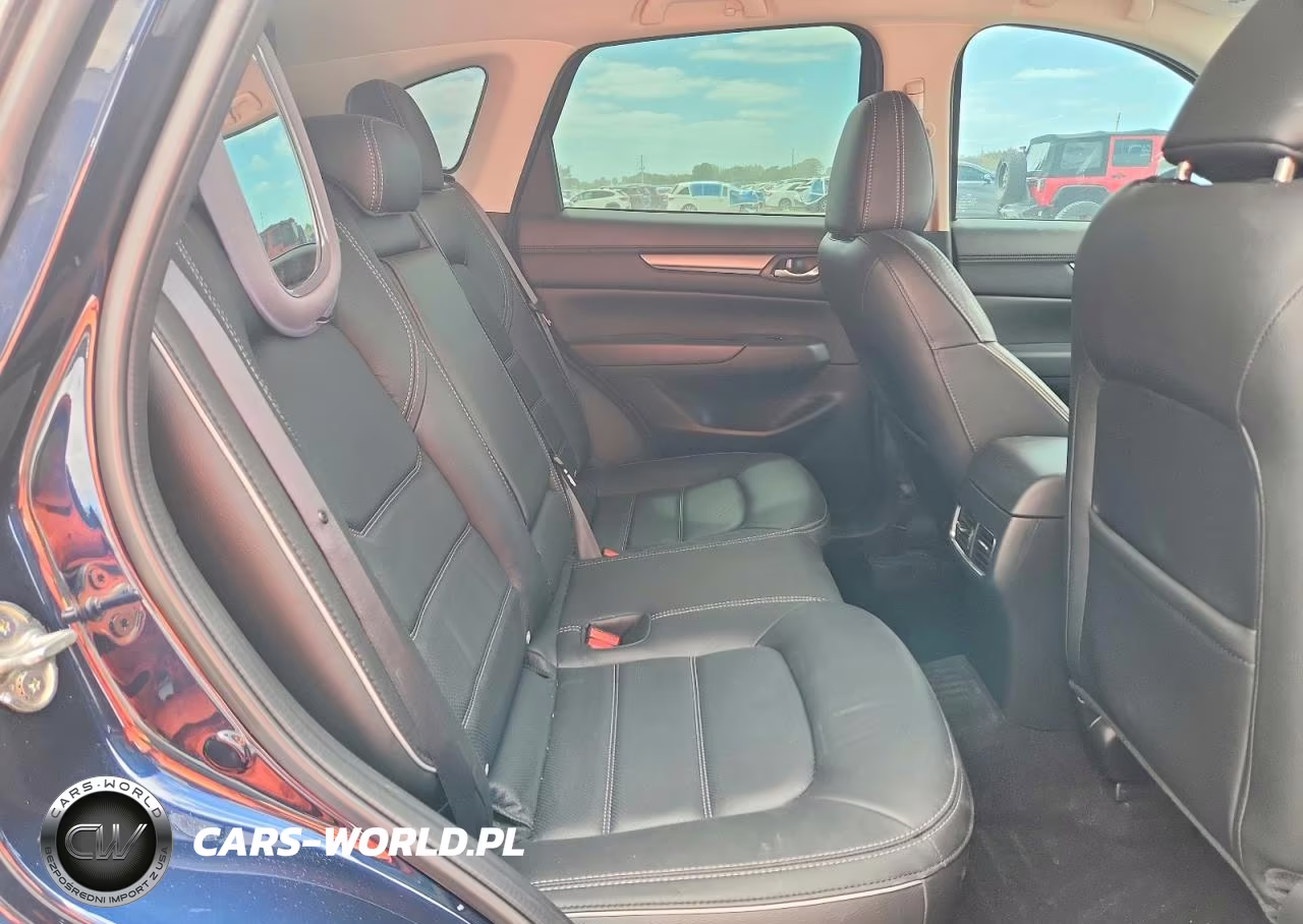 2024 Mazda Cx-5 Preferred VIN:JM3KFBCL2R0411008 - 10