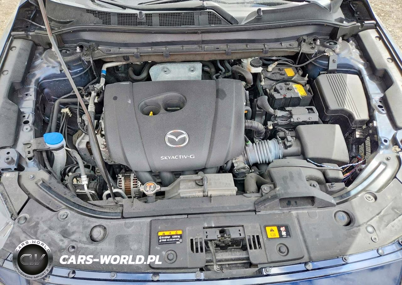 2024 Mazda Cx-5 Preferred VIN:JM3KFBCL2R0411008 - 11