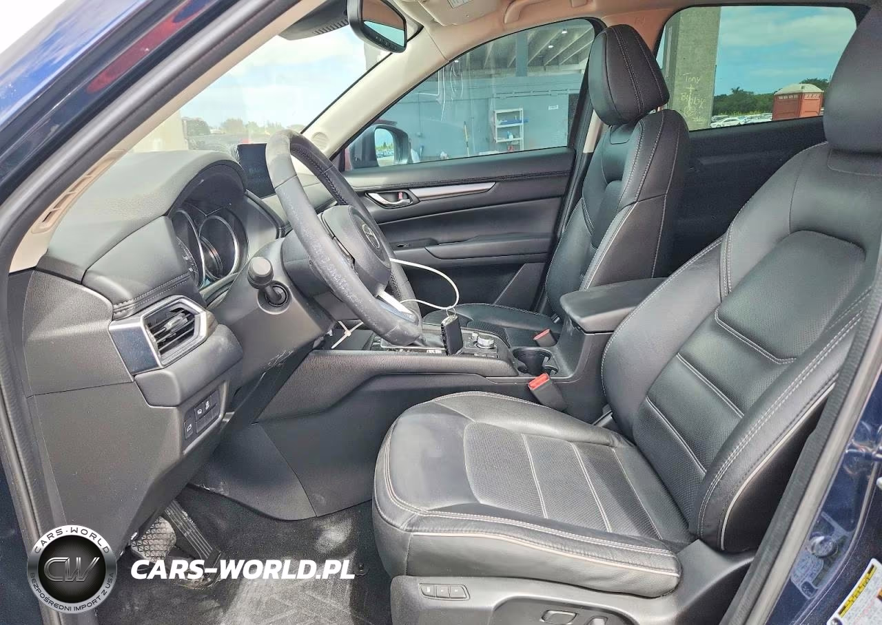 2024 Mazda Cx-5 Preferred VIN:JM3KFBCL2R0411008 - 7