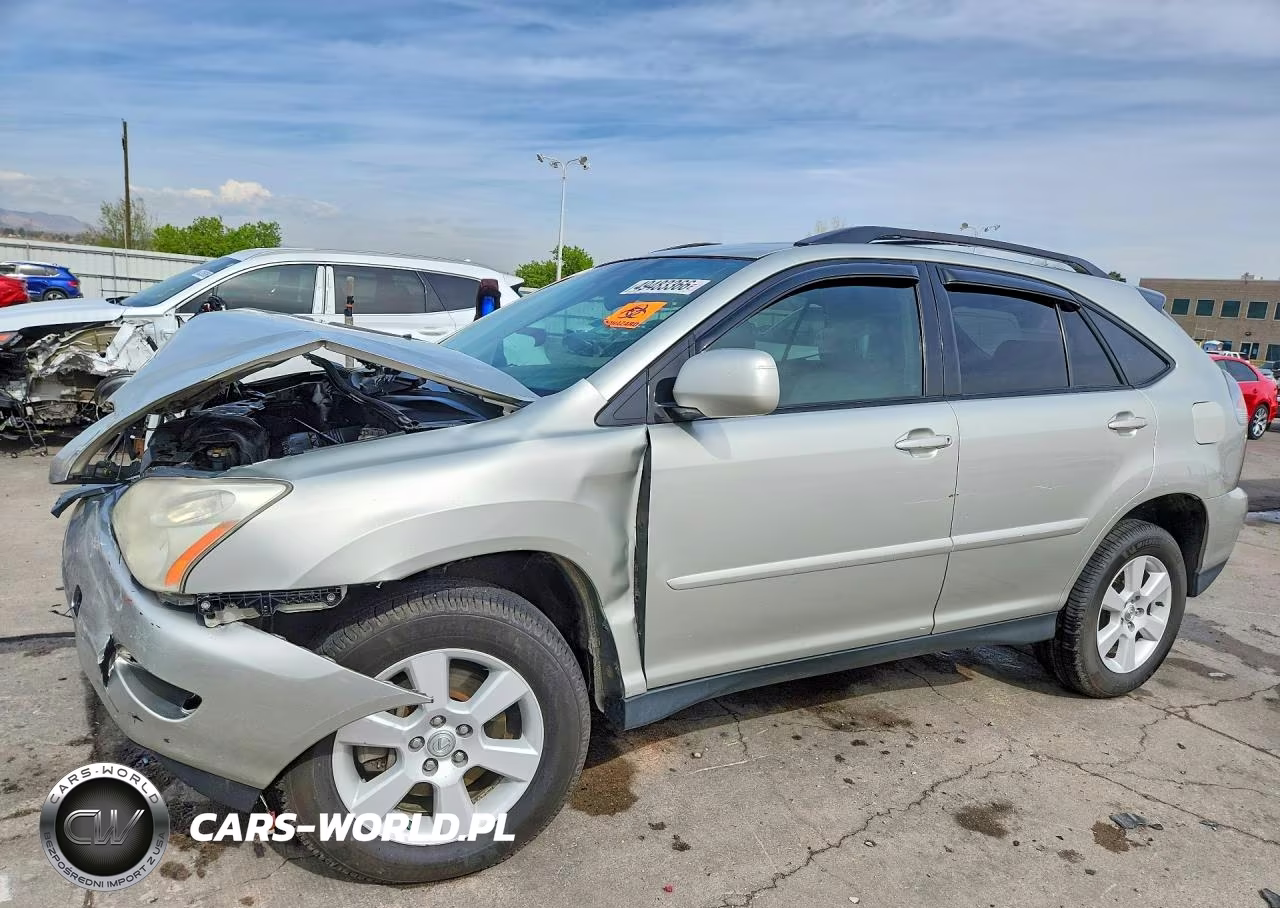 2005 Lexus Rx 330