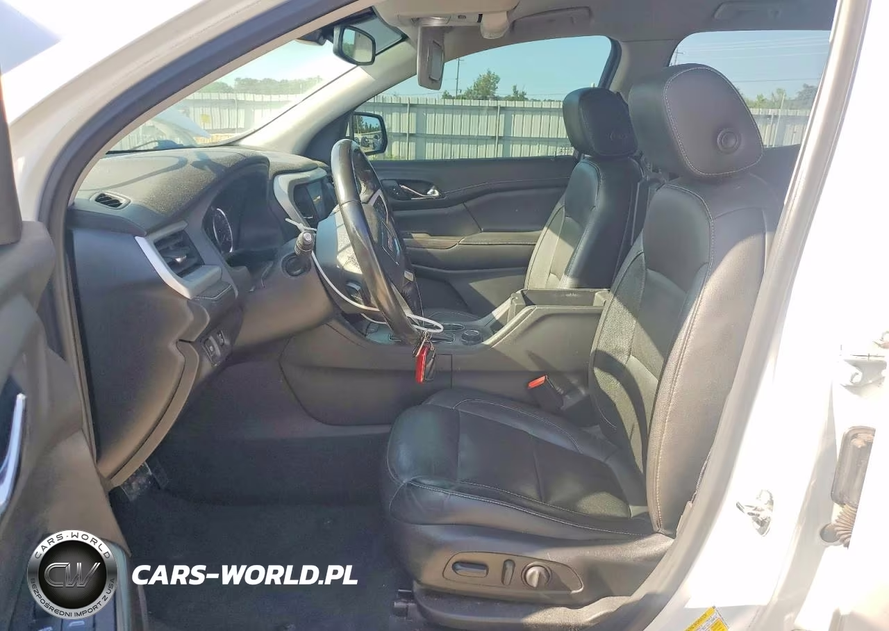 2019 GMC Acadia Slt-1 VIN:1GKKNMLS8KZ143165 - 7