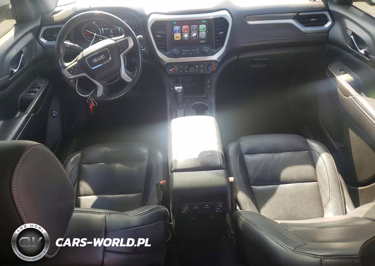 2019 GMC Acadia Slt-1 VIN:1GKKNMLS8KZ143165 - 8