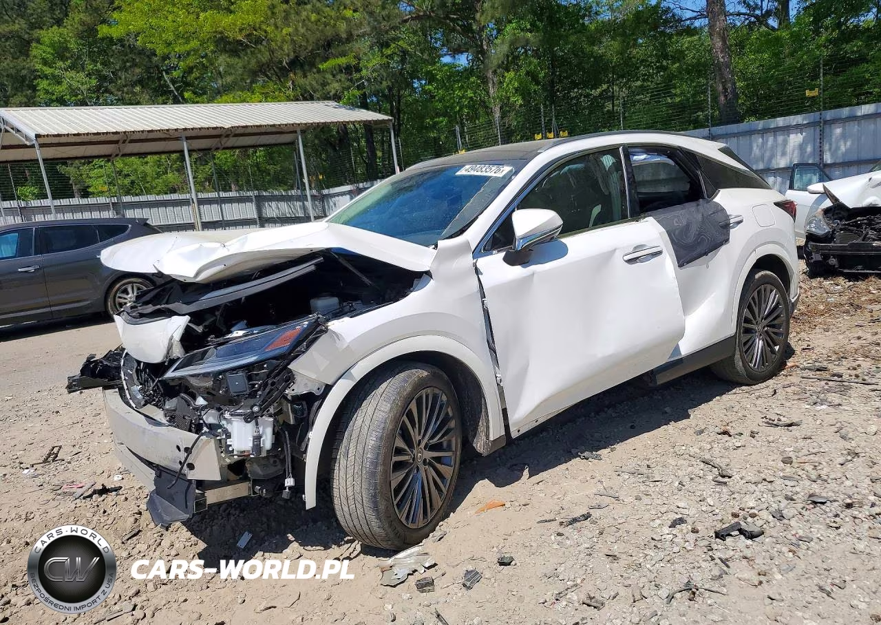 2024 Lexus Rx 350 Luxury
