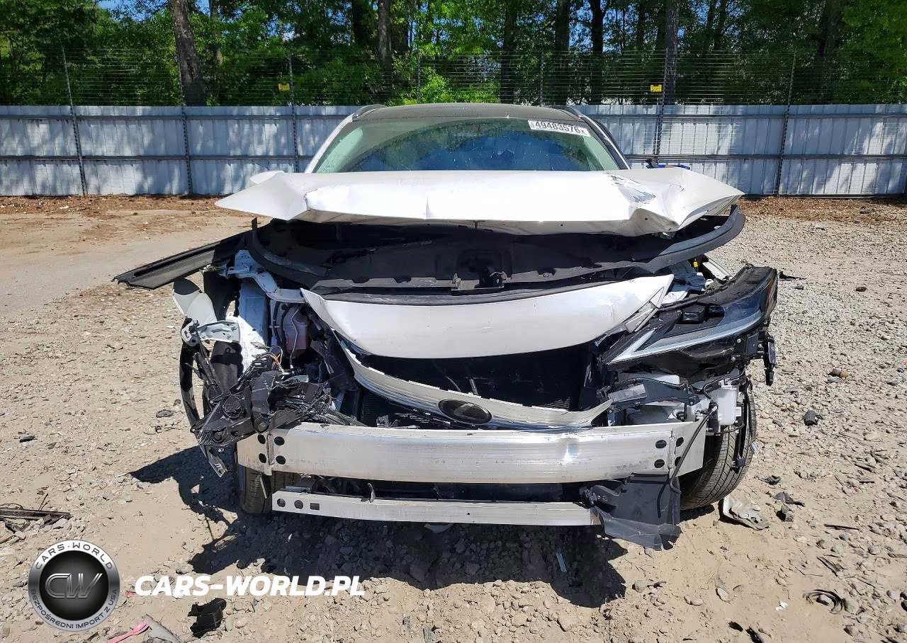 2024 Lexus Rx 350 Luxury VIN:2T2BAMCA6RC047095 - 5