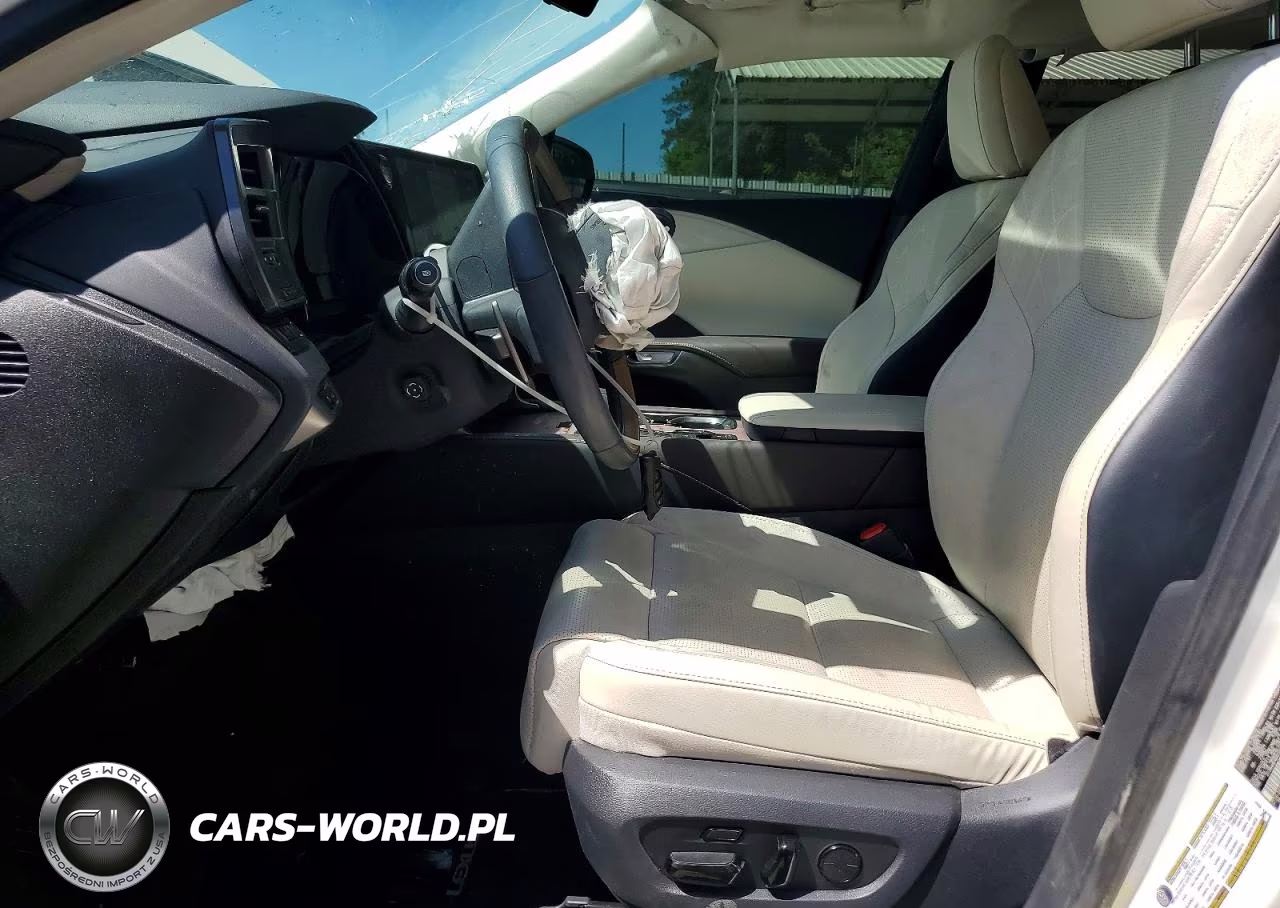 2024 Lexus Rx 350 Luxury VIN:2T2BAMCA6RC047095 - 7