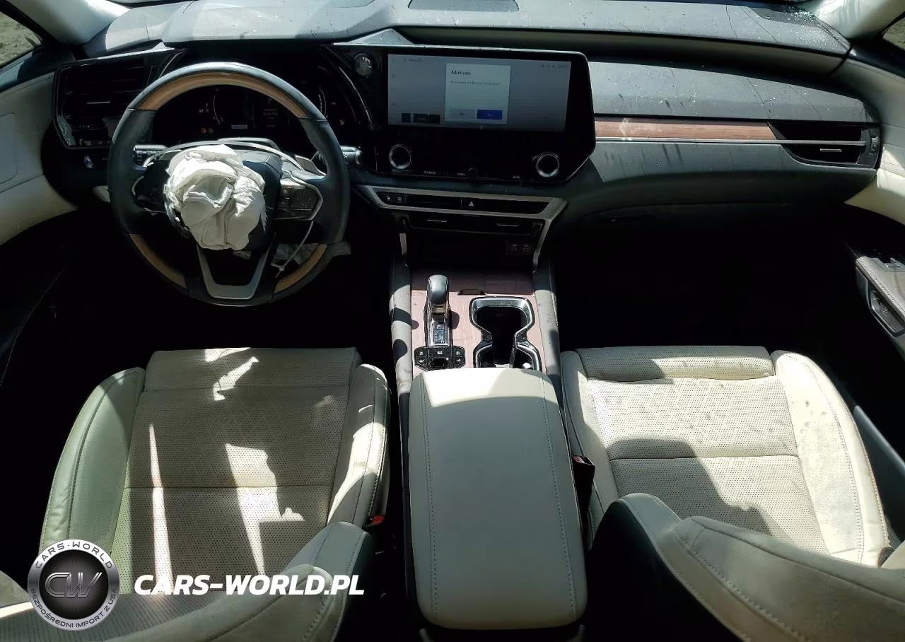2024 Lexus Rx 350 Luxury VIN:2T2BAMCA6RC047095 - 8