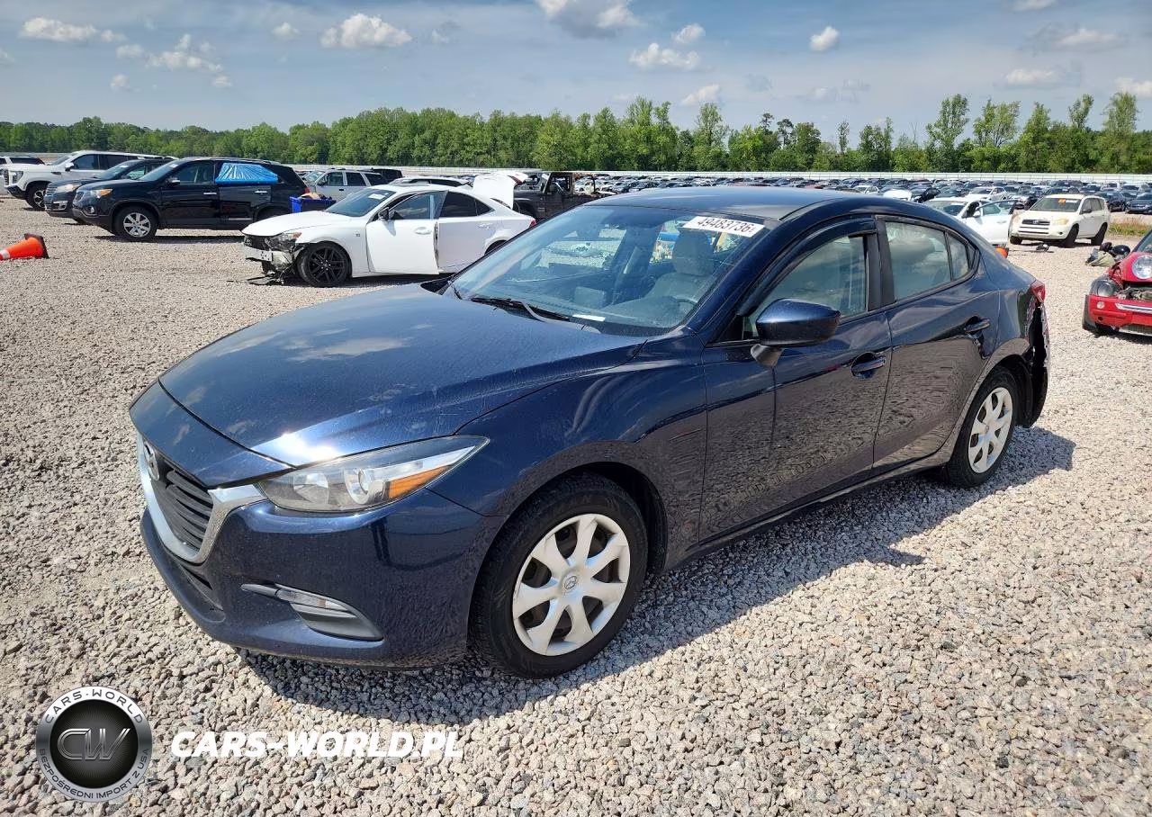 2017 Mazda 3