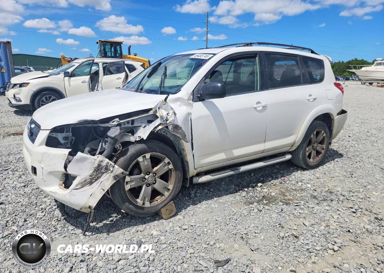 2011 Toyota Rav4 Sport