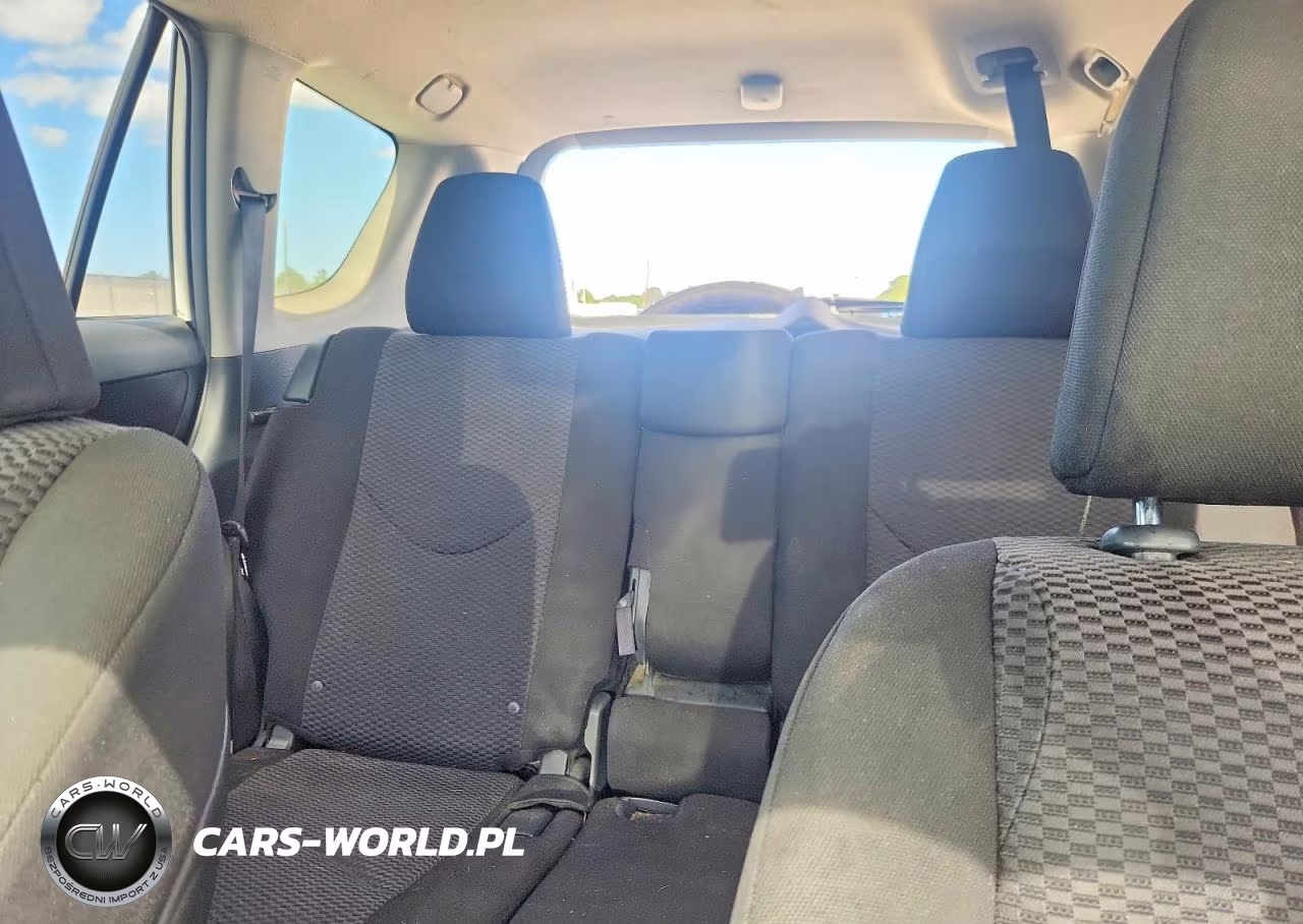 2011 Toyota Rav4 Sport VIN:JTMWF4DV3B5040956 - 10