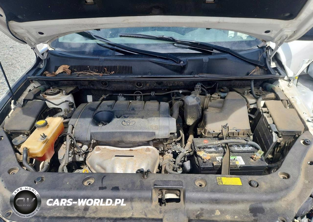 2011 Toyota Rav4 Sport VIN:JTMWF4DV3B5040956 - 12