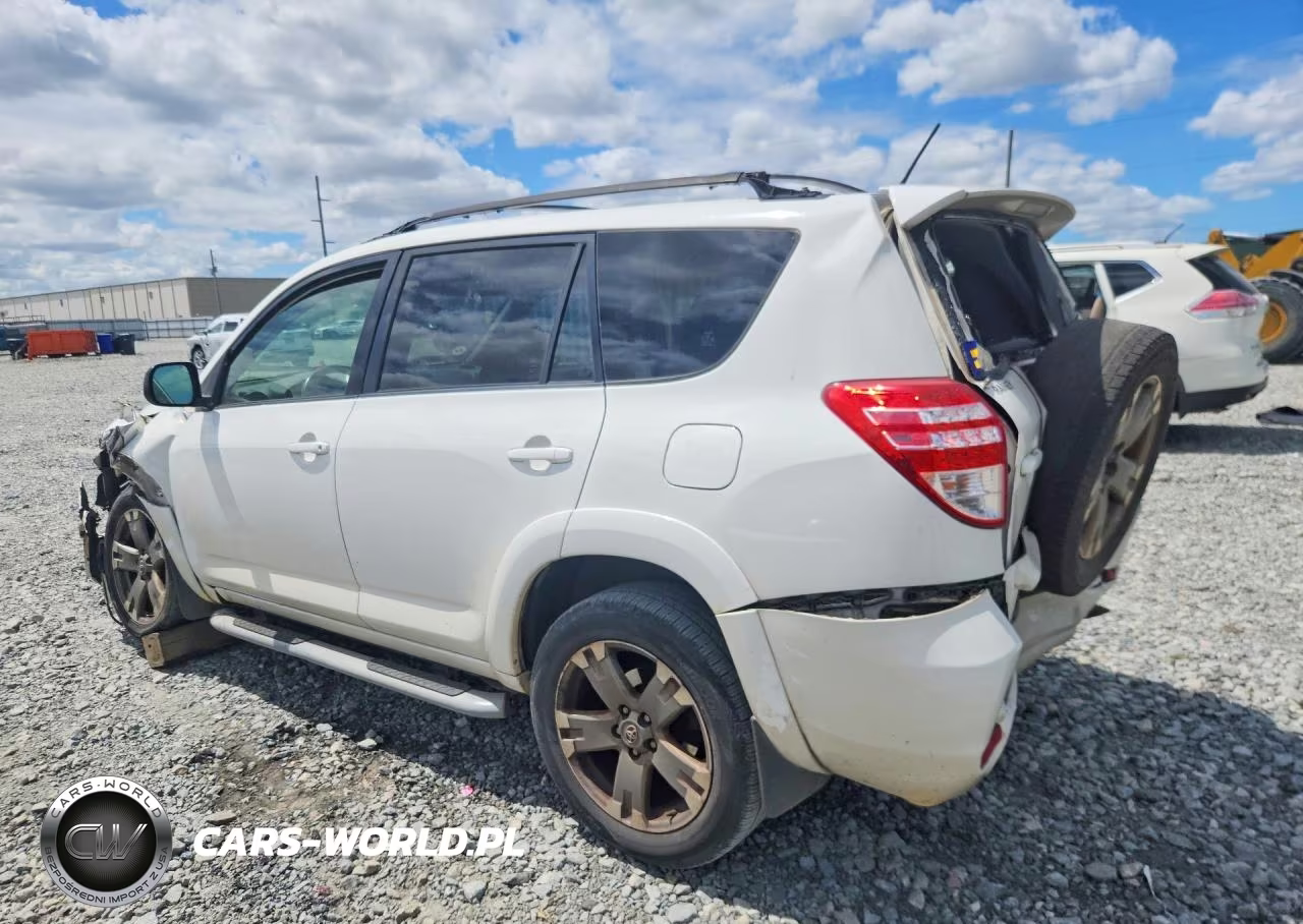2011 Toyota Rav4 Sport VIN:JTMWF4DV3B5040956 - 2
