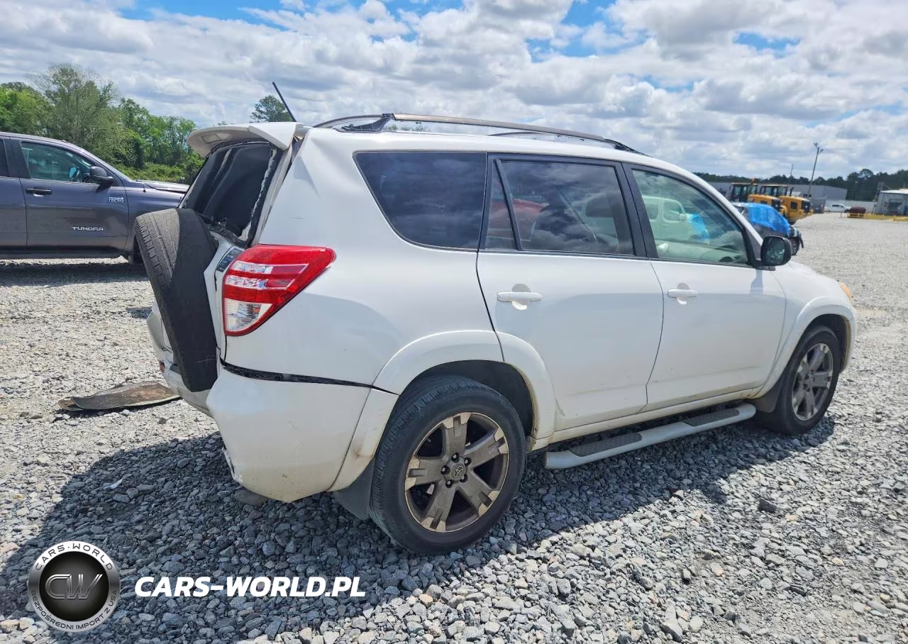 2011 Toyota Rav4 Sport VIN:JTMWF4DV3B5040956 - 3