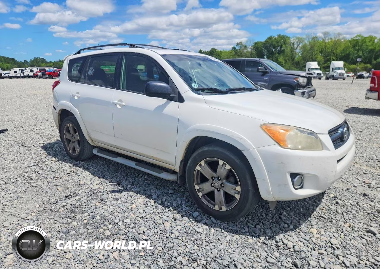 2011 Toyota Rav4 Sport VIN:JTMWF4DV3B5040956 - 4