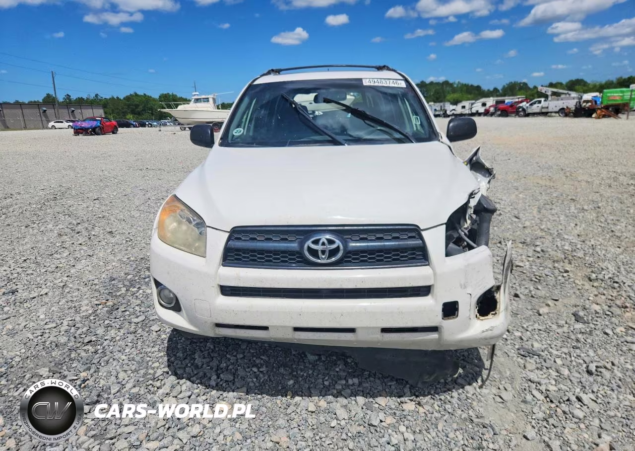 2011 Toyota Rav4 Sport VIN:JTMWF4DV3B5040956 - 5
