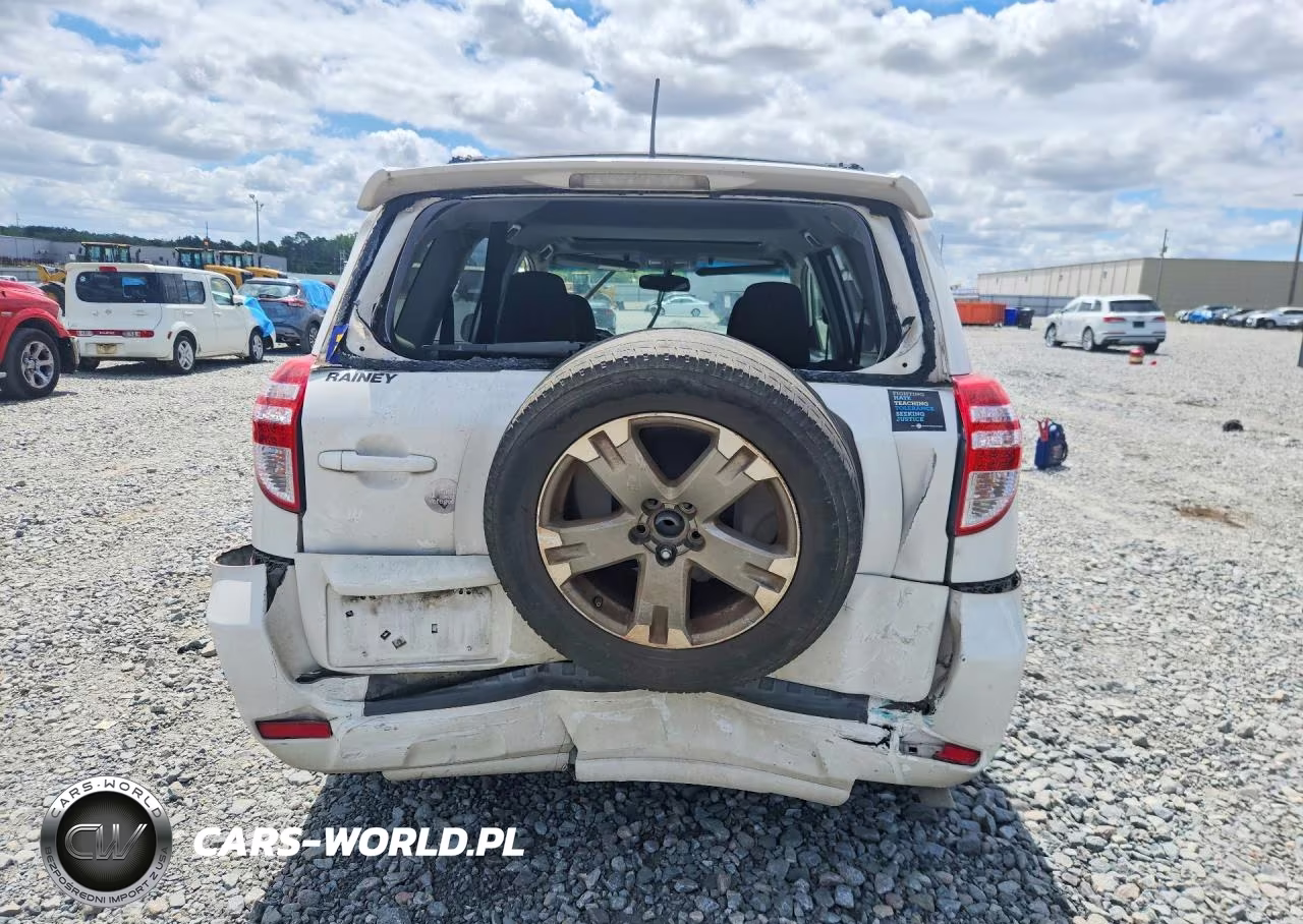 2011 Toyota Rav4 Sport VIN:JTMWF4DV3B5040956 - 6