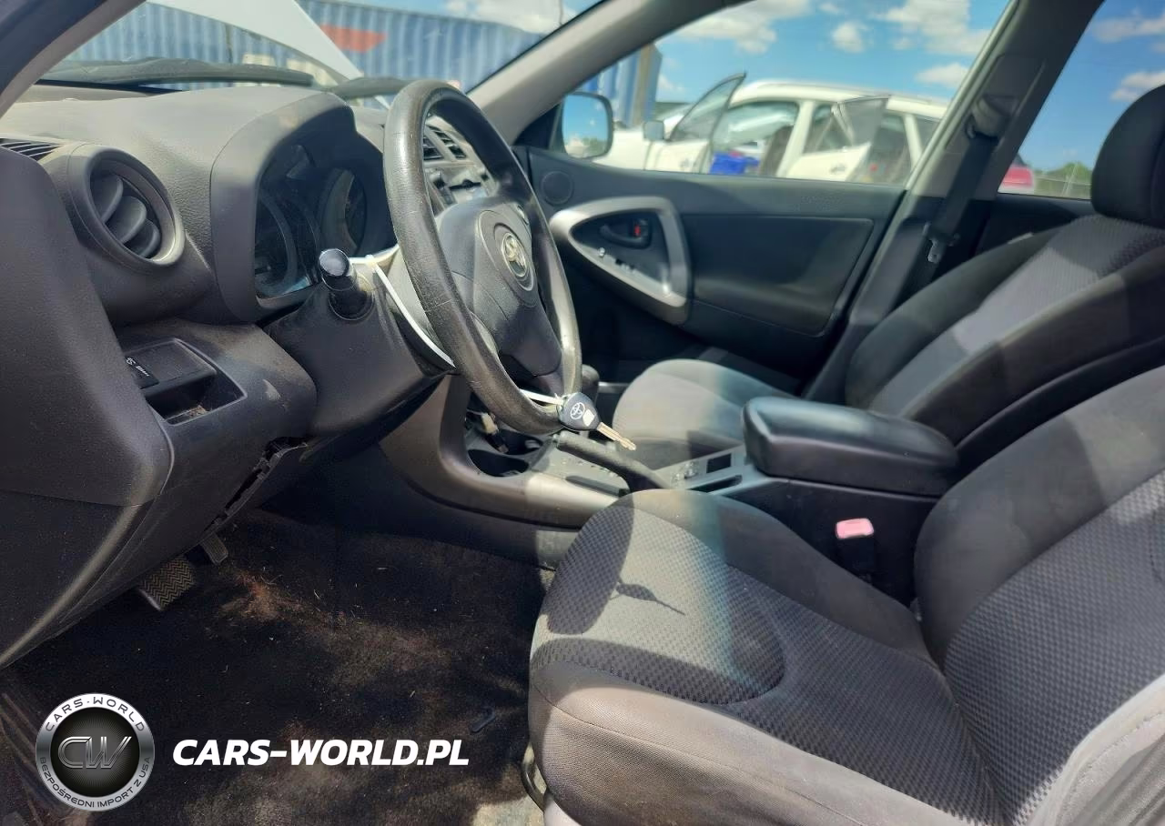 2011 Toyota Rav4 Sport VIN:JTMWF4DV3B5040956 - 7