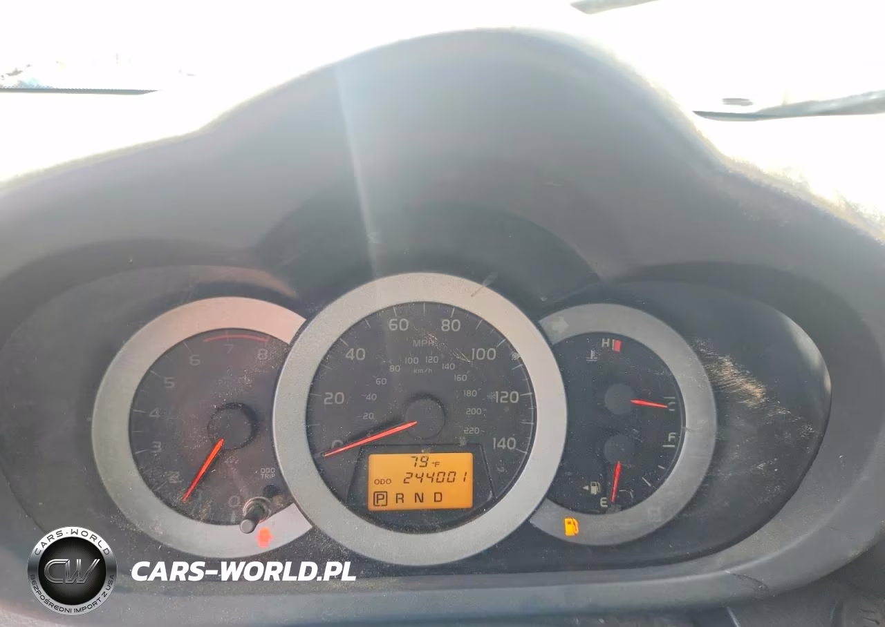2011 Toyota Rav4 Sport VIN:JTMWF4DV3B5040956 - 9