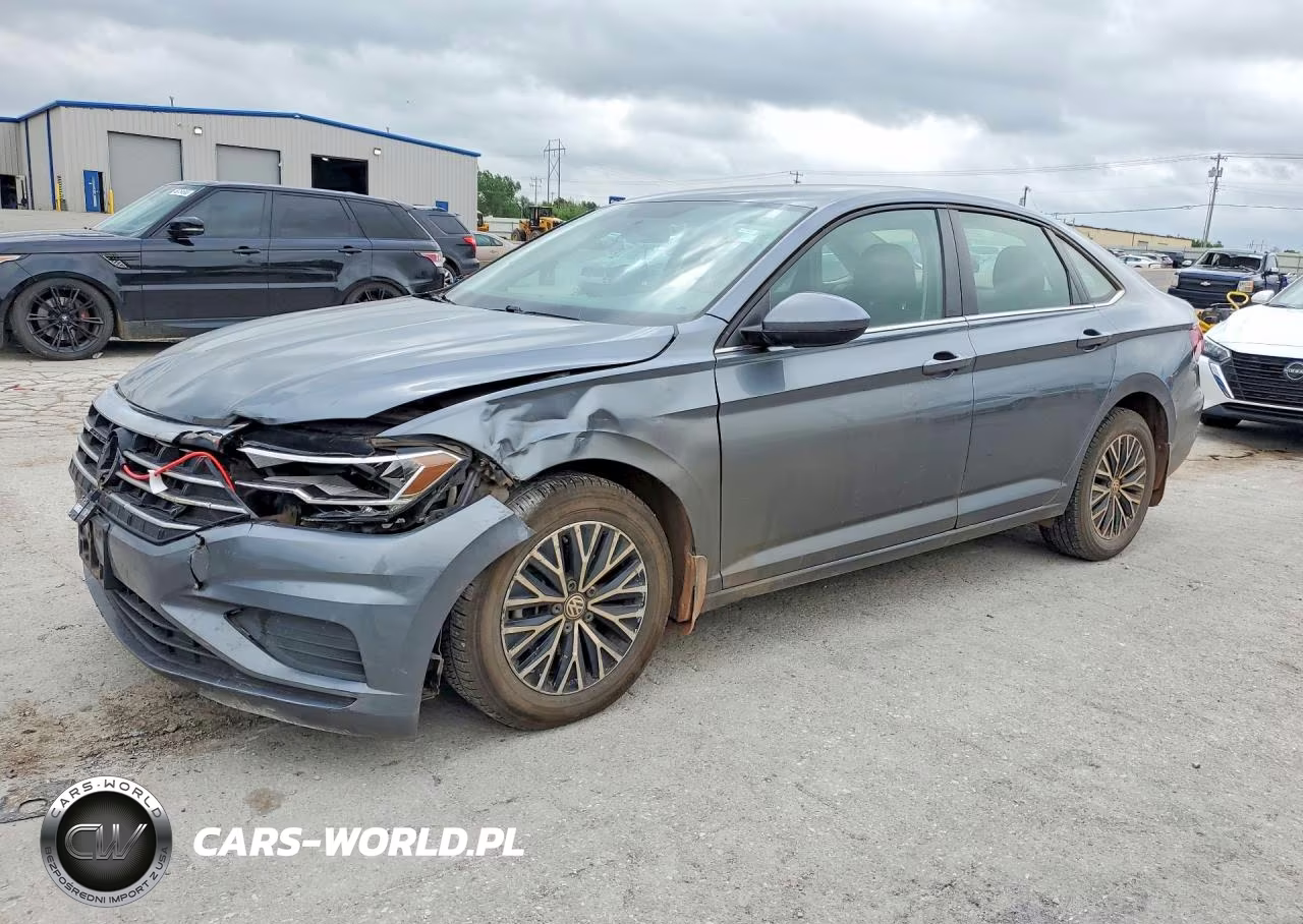 2021 Volkswagen Jetta S