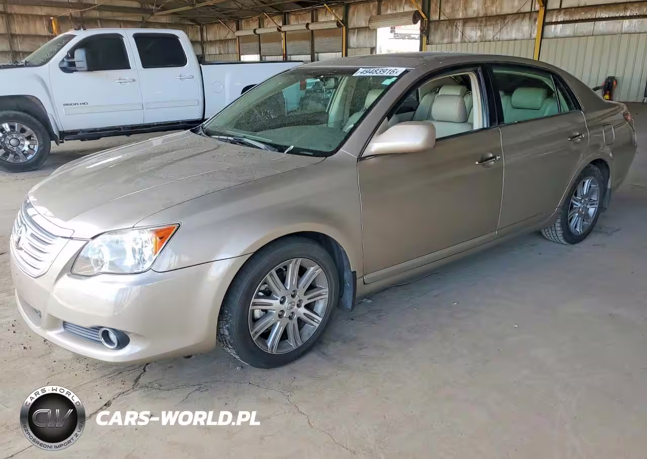 2008 Toyota Avalon Limited