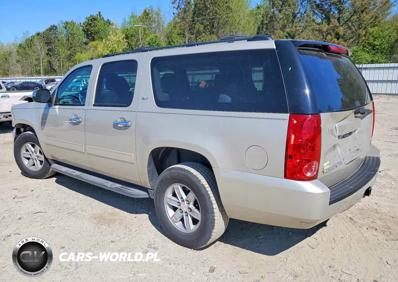 2014 GMC Yukon VIN:1GKS1KE09ER117870 - 2