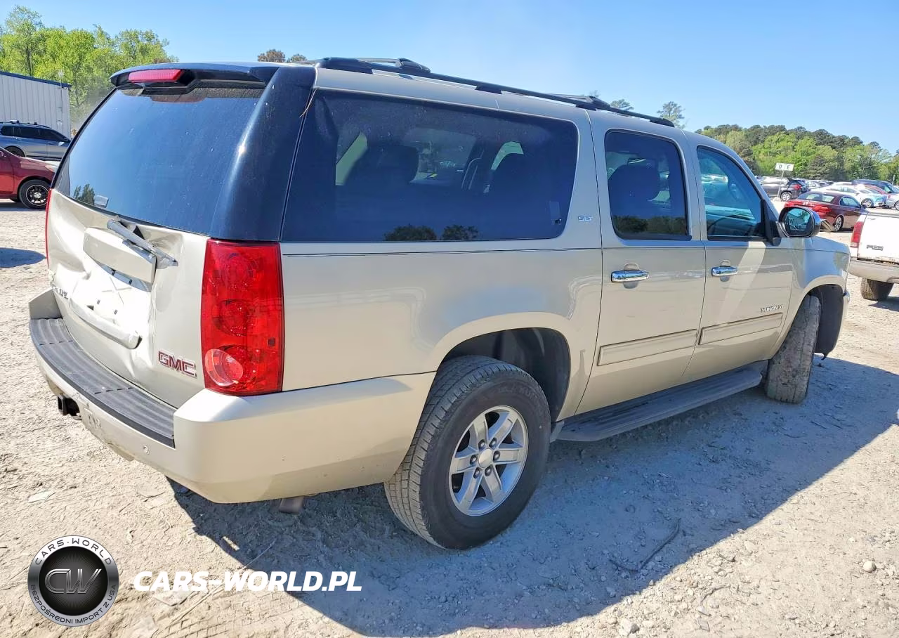 2014 GMC Yukon VIN:1GKS1KE09ER117870 - 3