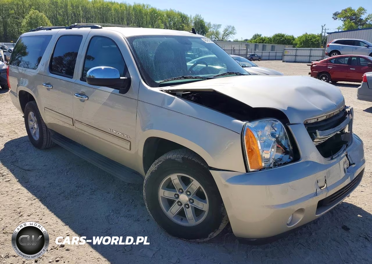 2014 GMC Yukon VIN:1GKS1KE09ER117870 - 4