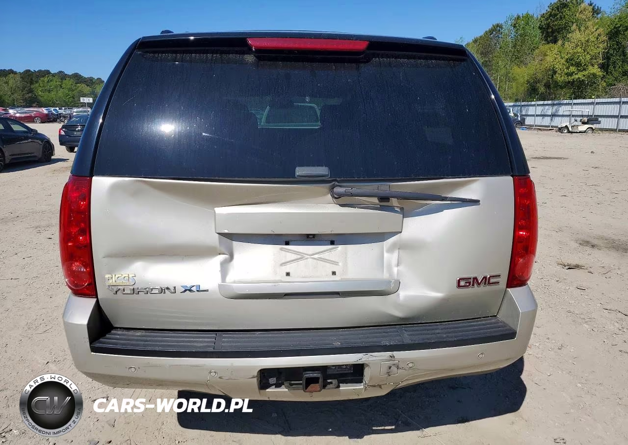 2014 GMC Yukon VIN:1GKS1KE09ER117870 - 6