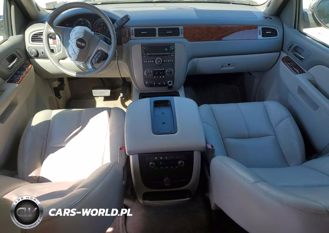 2014 GMC Yukon VIN:1GKS1KE09ER117870 - 8