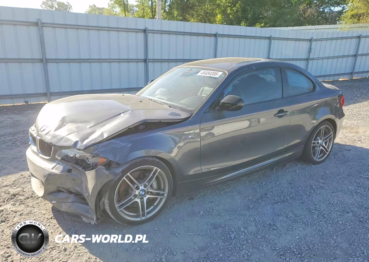 2013 BMW 135 I