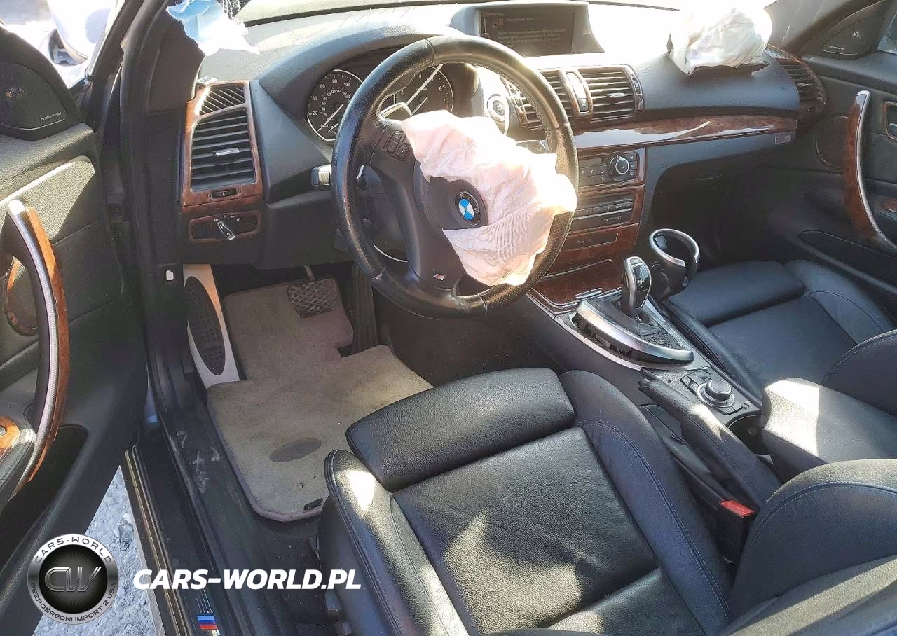 2013 BMW 135 I VIN:WBAUC9C51DVY60645 - 8