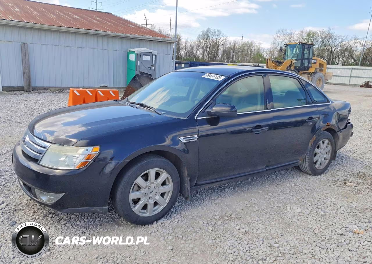 2009 Ford Taurus Se