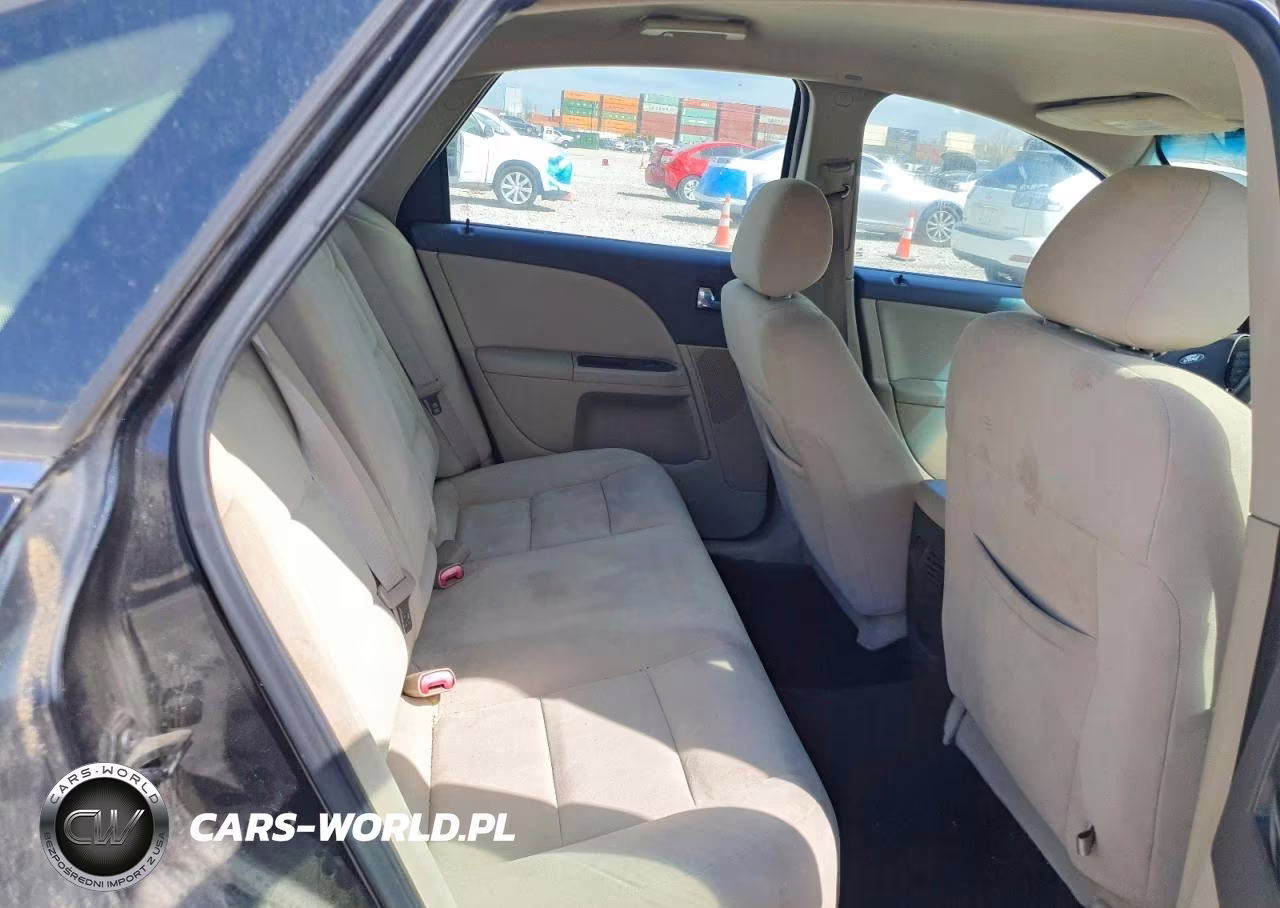 2009 Ford Taurus Se VIN:1FAHP23W39G122629 - 10