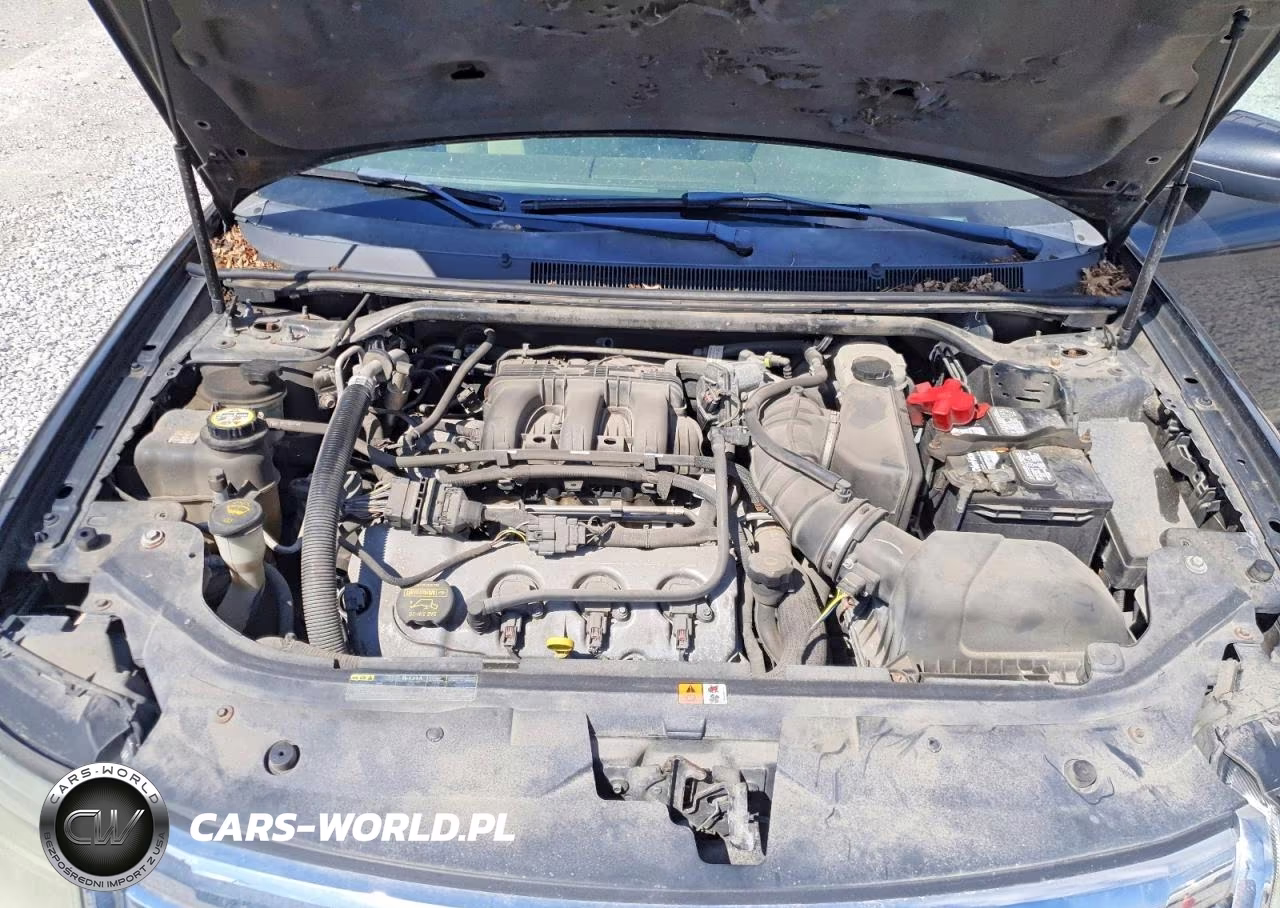2009 Ford Taurus Se VIN:1FAHP23W39G122629 - 11